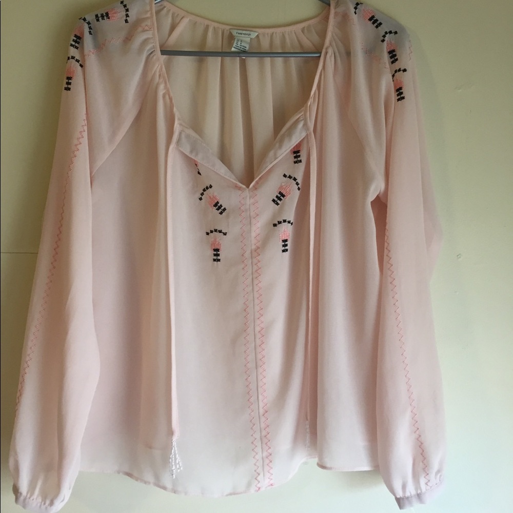 Forever 21 long sleeve